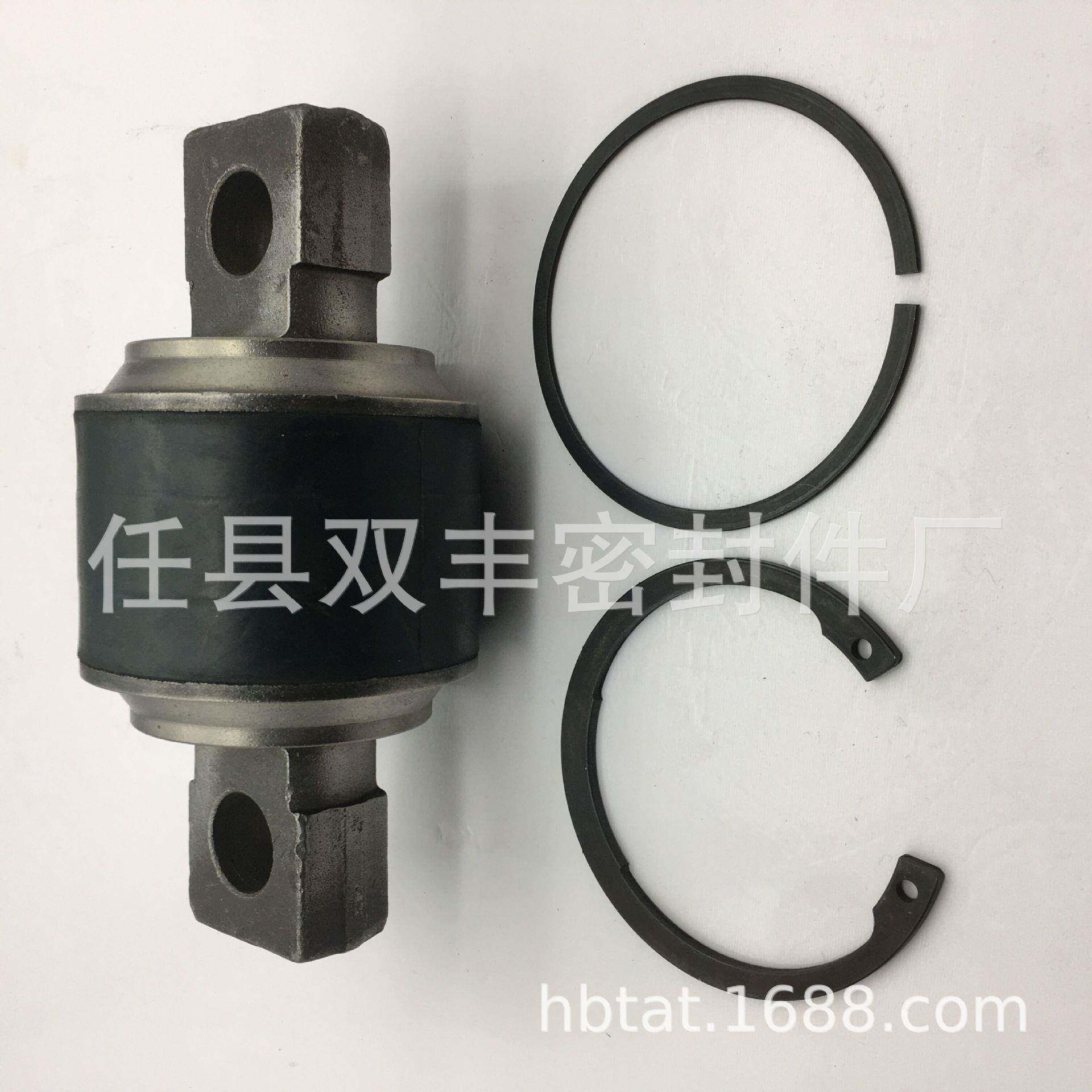 直销欧系卡车连接杆修理包,推力杆胶套OE;1435944质量三包