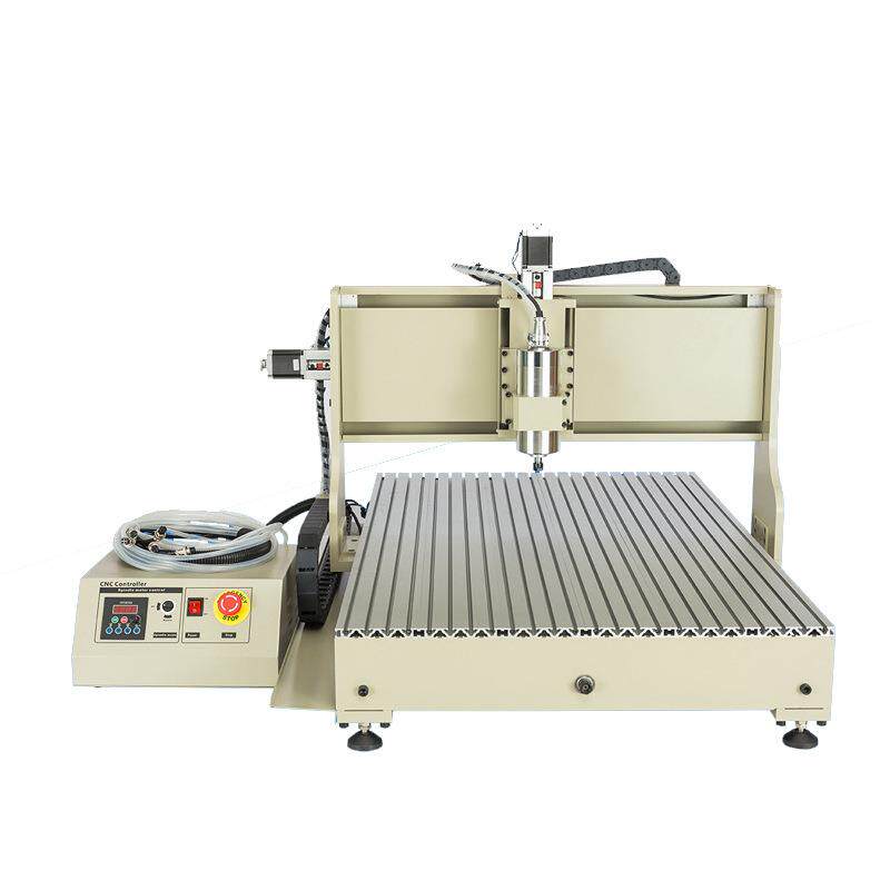 CNC6090金属精雕机电脑数控雕刻机广告雕刻机工业级立体雕刻机