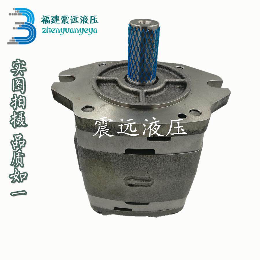 NACHI不二越IPH-3B-16-202B4B3.556.58131611齿轮泵