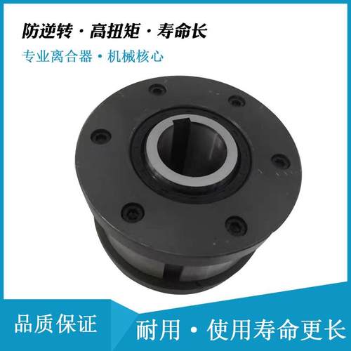滚珠式单向离合器GCZ-B1262、GCZ-B1565、GCZ-B2075用于包装机械