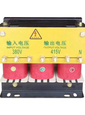 3.5KVA/KW三相四线变压器380V变220V