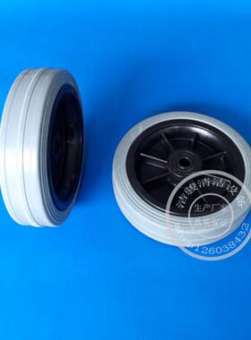 德国卡赫KARCHERBD530BP洗地机大轮主行走轮子承重大轮洗地机配件