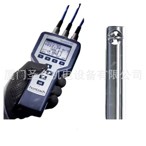 恒齐Hoentzsch防爆叶轮流量计ZS25/25-650GFE/260/p10/ZG5Ex-d