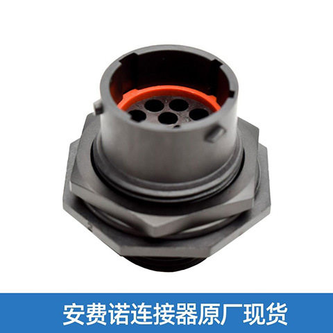 Amphenol/安费诺RTS714N12P03汽车连接器插头接插件原厂原装现货