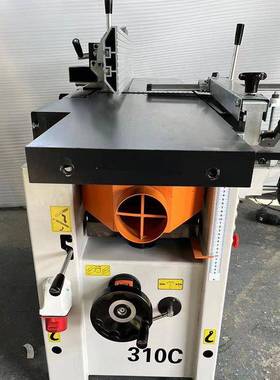 400-C多功能木工机床SH410-C木工车床木工高速平刨机床MB410