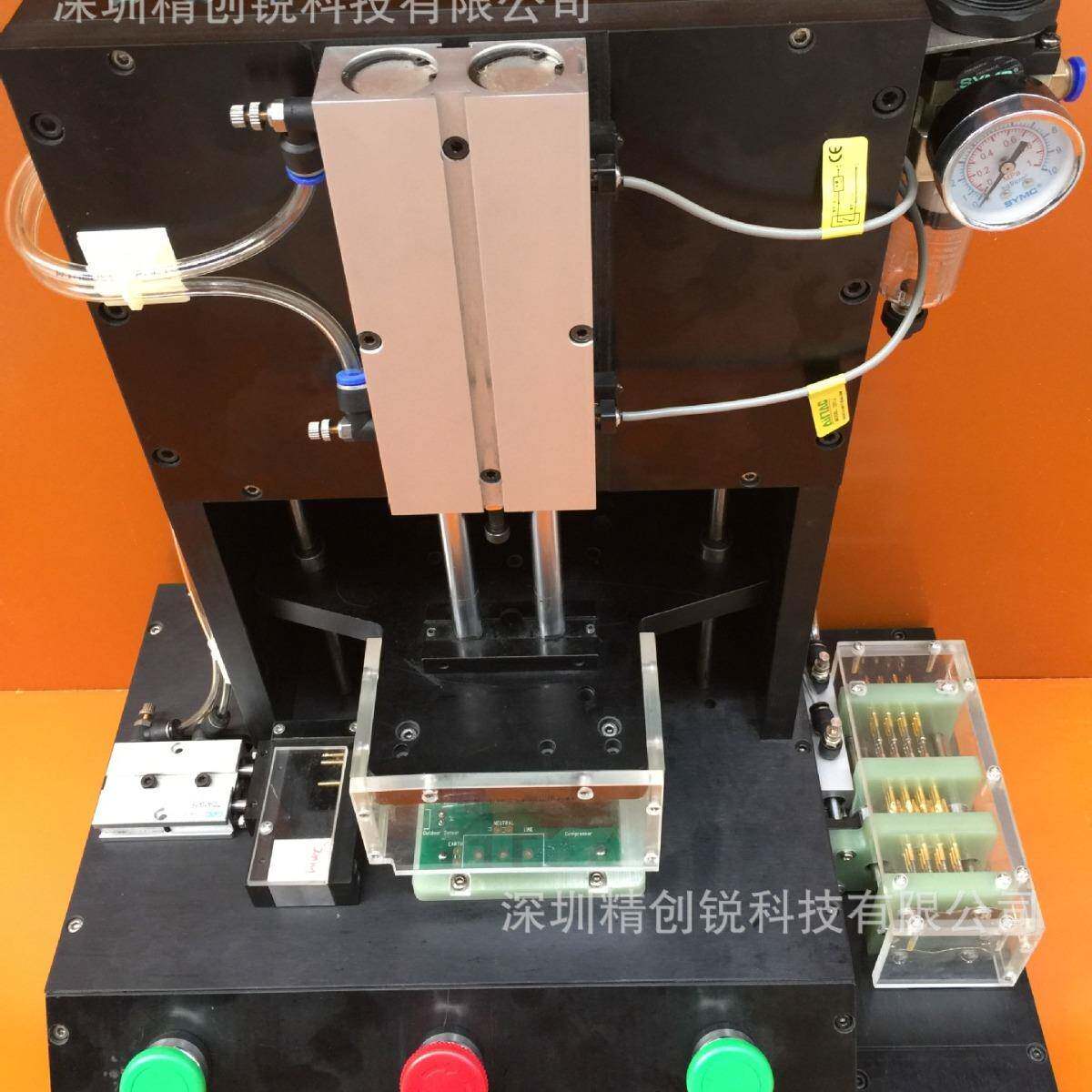 龙岗生产pCBA板气动测试架高压测试治具工装夹具测夹具