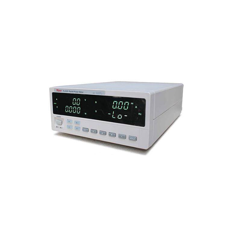 同惠数字功率计TL3300TL3301TL3302TL3310TL3320保证