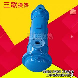 油冷却器规格齐全 冷却器列管式 GLL系列冷却器GLL3 8卧式