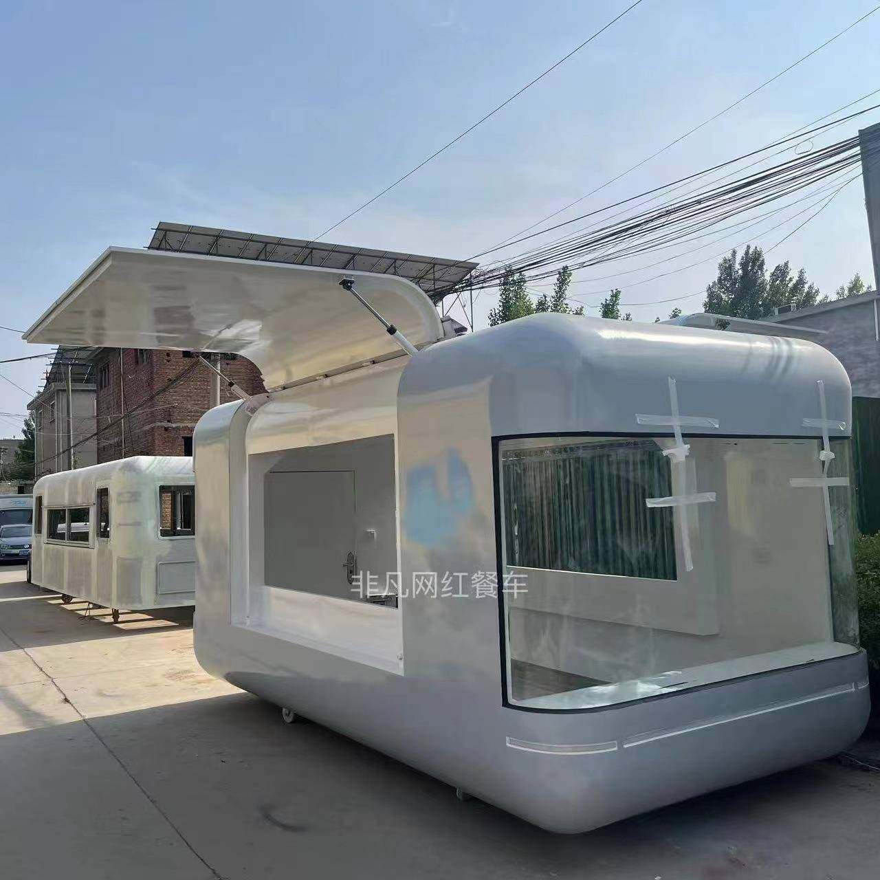 移动餐车模型多功能美食餐车夜市商场奶茶专用摆摊车街景摆摊,纺织面料/辅料/配套,纺织机械配件,淘宝优惠券,粉丝福利购,淘宝优惠卷