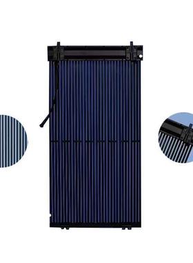 2024新款P10.4P15.6P16户外格栅屏灯条屏LED全彩屏LED透明屏