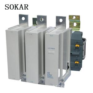 直销LC1-F630/CJX2-F630系列工控产品工业级银触点220V/380V