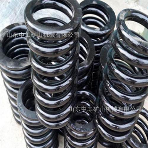 矿车缓冲减震弹簧回位压缩弹簧矿车弹簧可按需来图来样制作