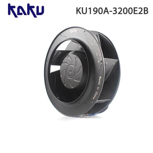 全新原装XBK KA卡固 KU190CAK-3200E2B 230V 77W 涡轮E离心U散热
