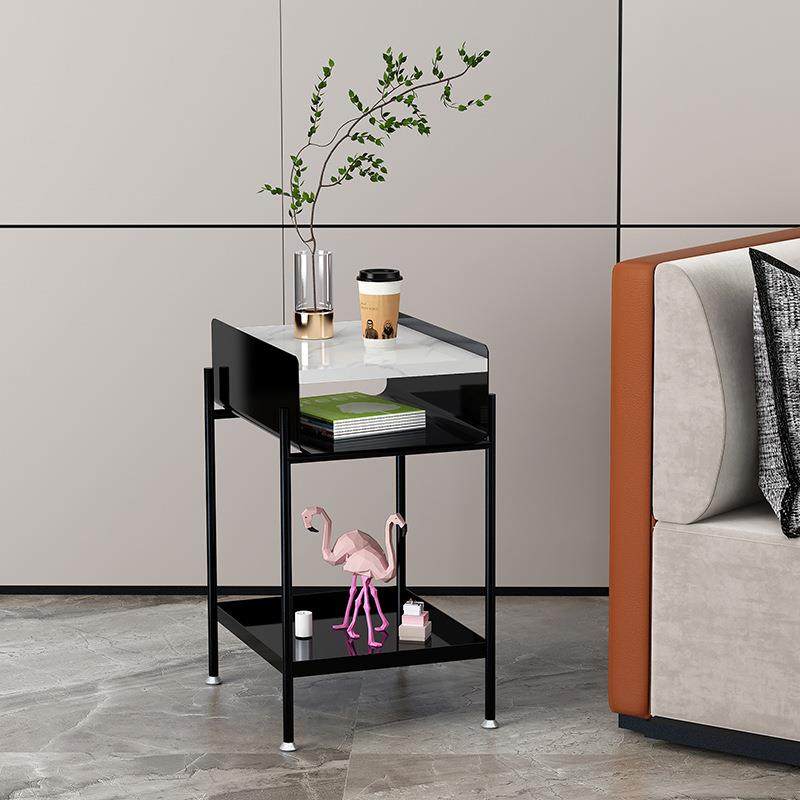 轻奢岩板边几小户型客厅角几北欧家用卧室床头边柜创意铁艺小茶几,畜牧/养殖物资,畜牧/养殖器械,淘宝优惠券,粉丝福利购,淘宝优惠卷