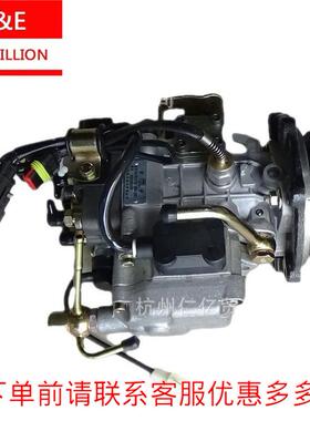 五十铃4JB1-TC大泵庆铃100P高压油泵NJ-VE4/11E1800L008