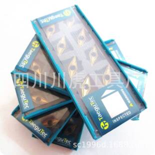 特固克刀片/高温合金刀片/TaeguTec：VBGT110302SATT5080