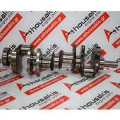 适用奔驰157278C63SL63ML63S63CLS63CLK63E63发动机曲轴