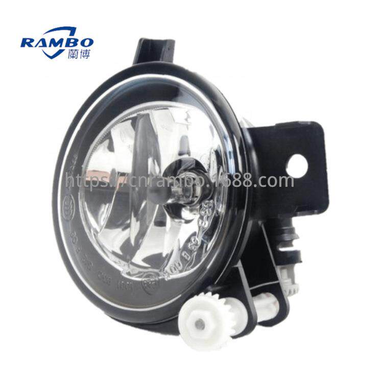 适用宝马X5E70前雾灯6317722464363177224644