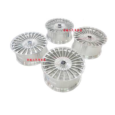 适用奔驰迈巴赫19-23寸轮毂Maybach系列glsglegleSUV轮毂改装