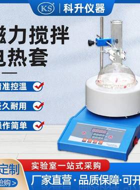 数显定时磁力搅拌电热套ZNCLD-TS-50ml-20000ml