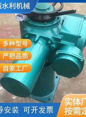 QDA电装型手电两用启闭机手电两用启闭机电动装置大量现货启闭机