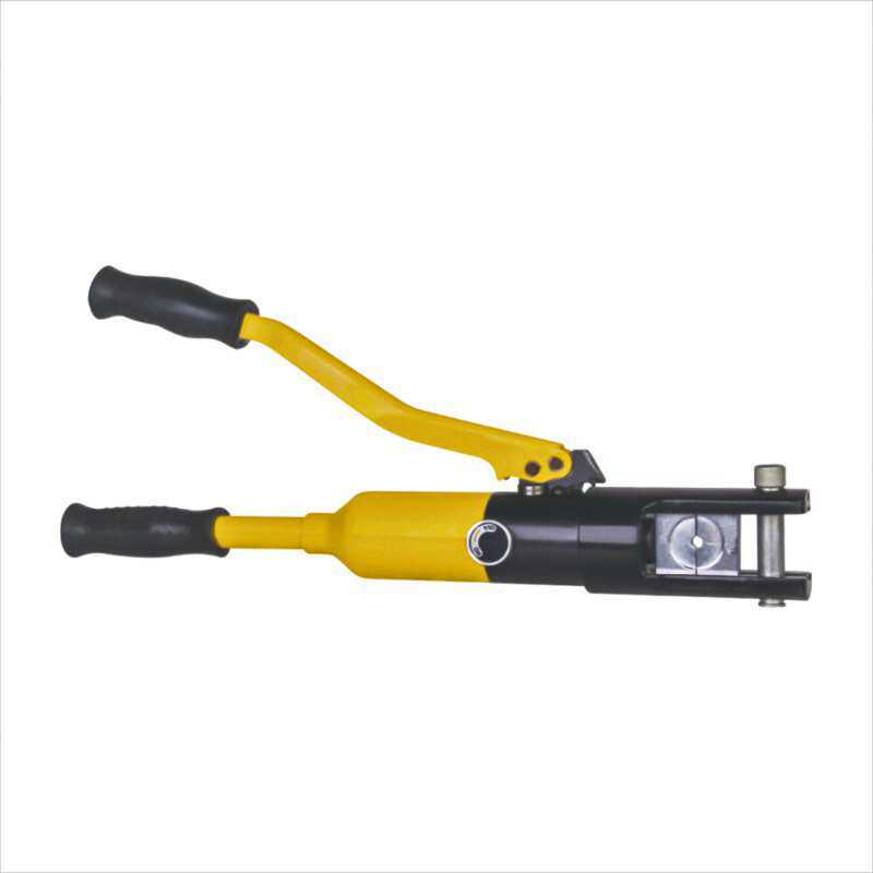 ZCO-300 400整体式液压钳压线钳带安全装置铜鼻子液压压接ZHO-240