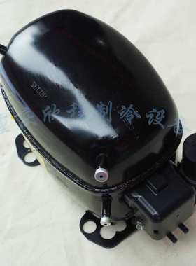 丹佛斯 思科普压缩机SC12C 104L2674(3/8匹 280W） R22冰箱冰柜