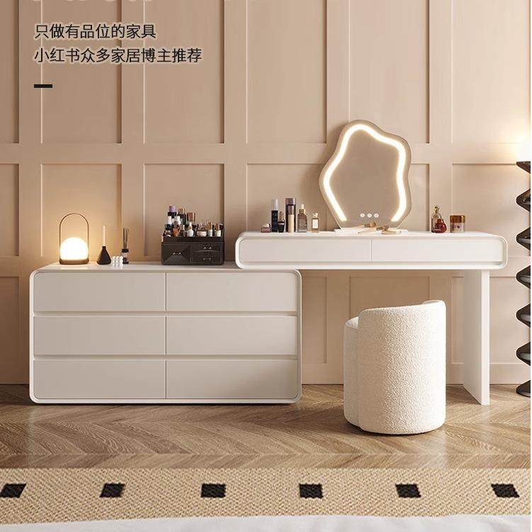 梳妆台轻奢卧室简约现代奶油风实木化妆桌床尾柜斗柜一体,玩具/童车/益智/积木/模型,毛绒/玩偶/公仔/布艺类玩具,淘宝优惠券,粉丝福利购,淘宝优惠卷