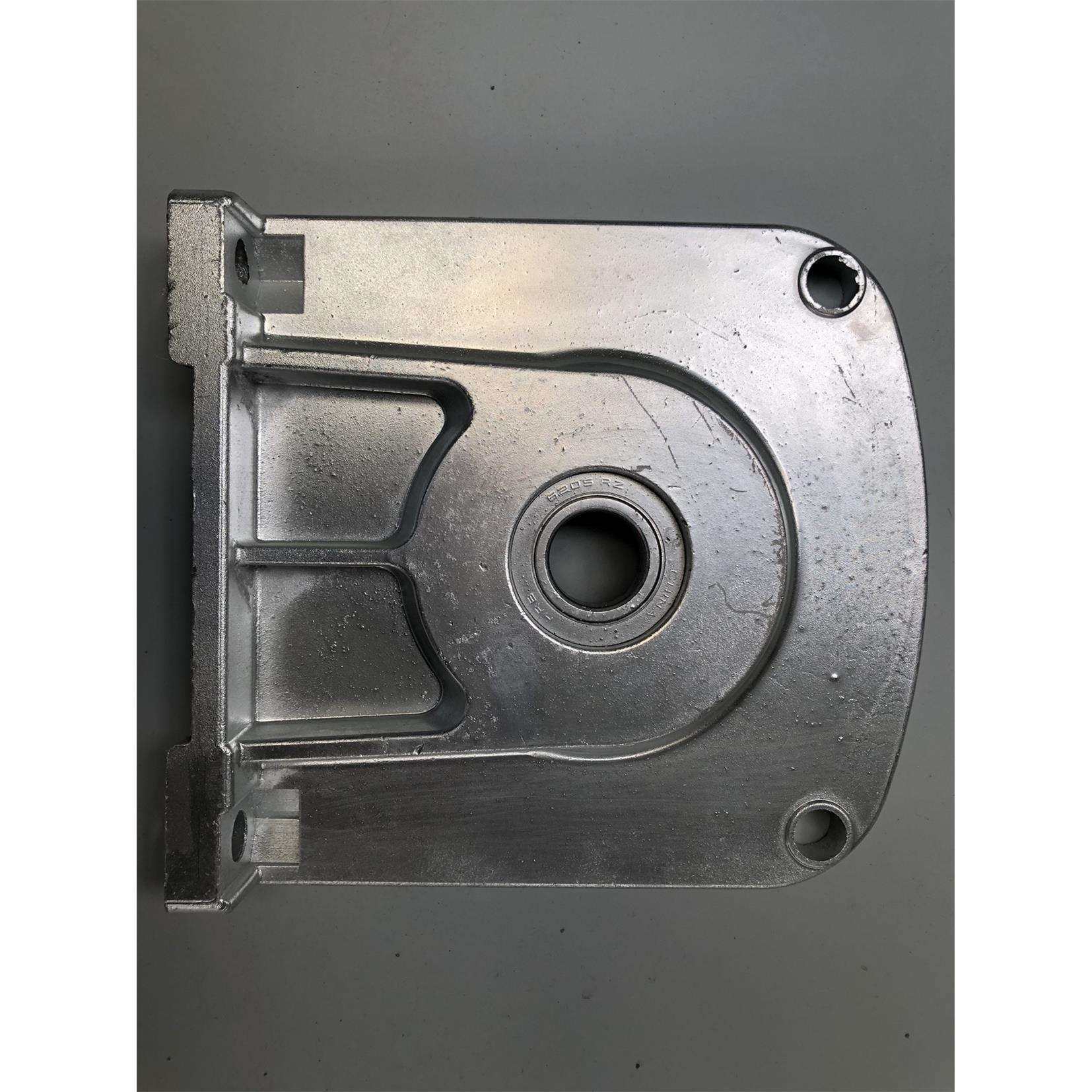 铝壳提升机后盘配件二代提升机铝盘配件小吊机铝壳圆盘配件