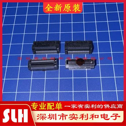 MEC8-120-02-L-DV-A-K间距:0.8mm引脚:40P封装:SMD,P=0.8mm