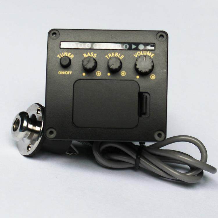 电箱2T民谣古典木吉他配件调音EQ三段尾钉拾音器零售,鲜花速递/花卉仿真/绿植园艺,割草机/草坪机,淘宝优惠券,粉丝福利购,淘宝优惠卷