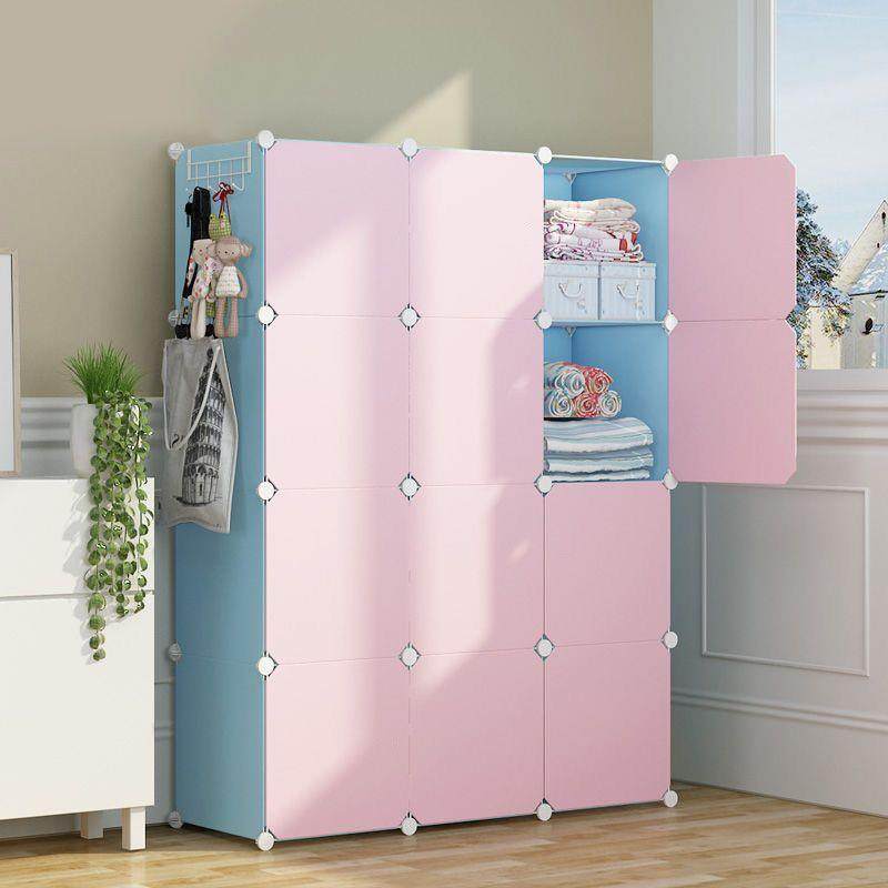 挂衣柜简易组装家用卧室家具出租房间布加粗加厚宿舍儿童收纳柜子,工业油品/胶粘/化学/实验室用品,其他实验室设备,淘宝优惠券,粉丝福利购,淘宝优惠卷