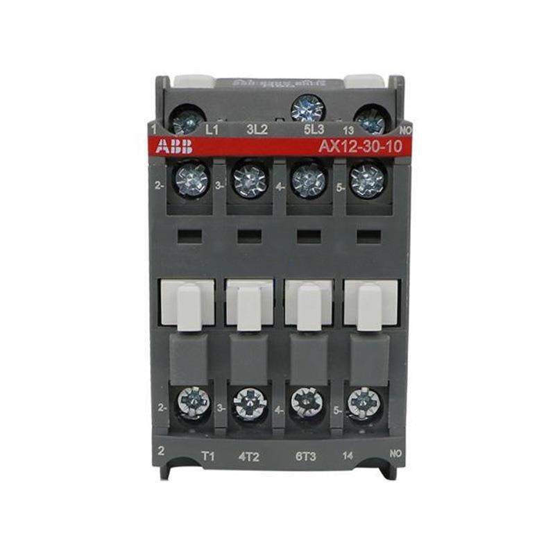 ABBAX18-30-10-84*110V50Hz/110-120V60Hz交流接触器10139478