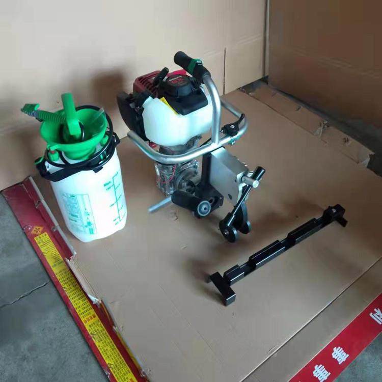 LD-41P内燃钢轨钻孔机NZG-31汽油钻眼机铁轨汽油钻孔机