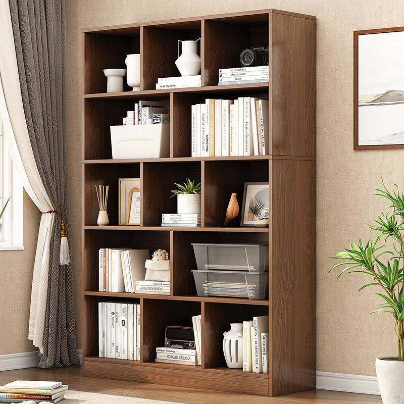 书柜书架落地家用多层放书本架防尘收纳简约分层板整面墙自由组合,鲜花速递/花卉仿真/绿植园艺,割草机/草坪机,淘宝优惠券,粉丝福利购,淘宝优惠卷
