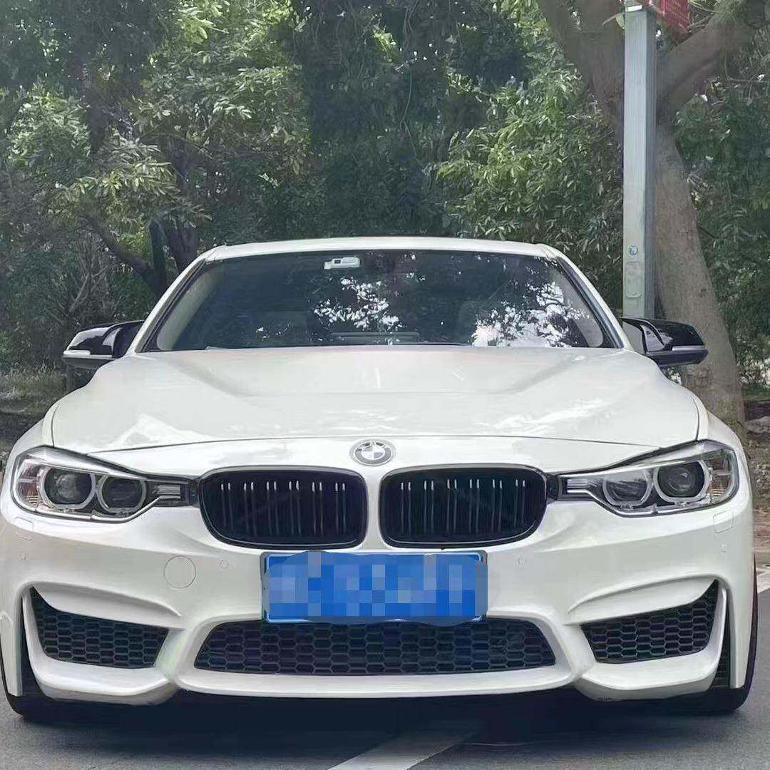 适用于12-18款F30宝马3系改M3包围套件