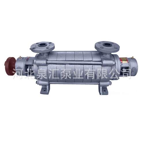 泉汇牌锅炉热水循环泵分段式清水离心泵2GC-5X4锅炉给水泵