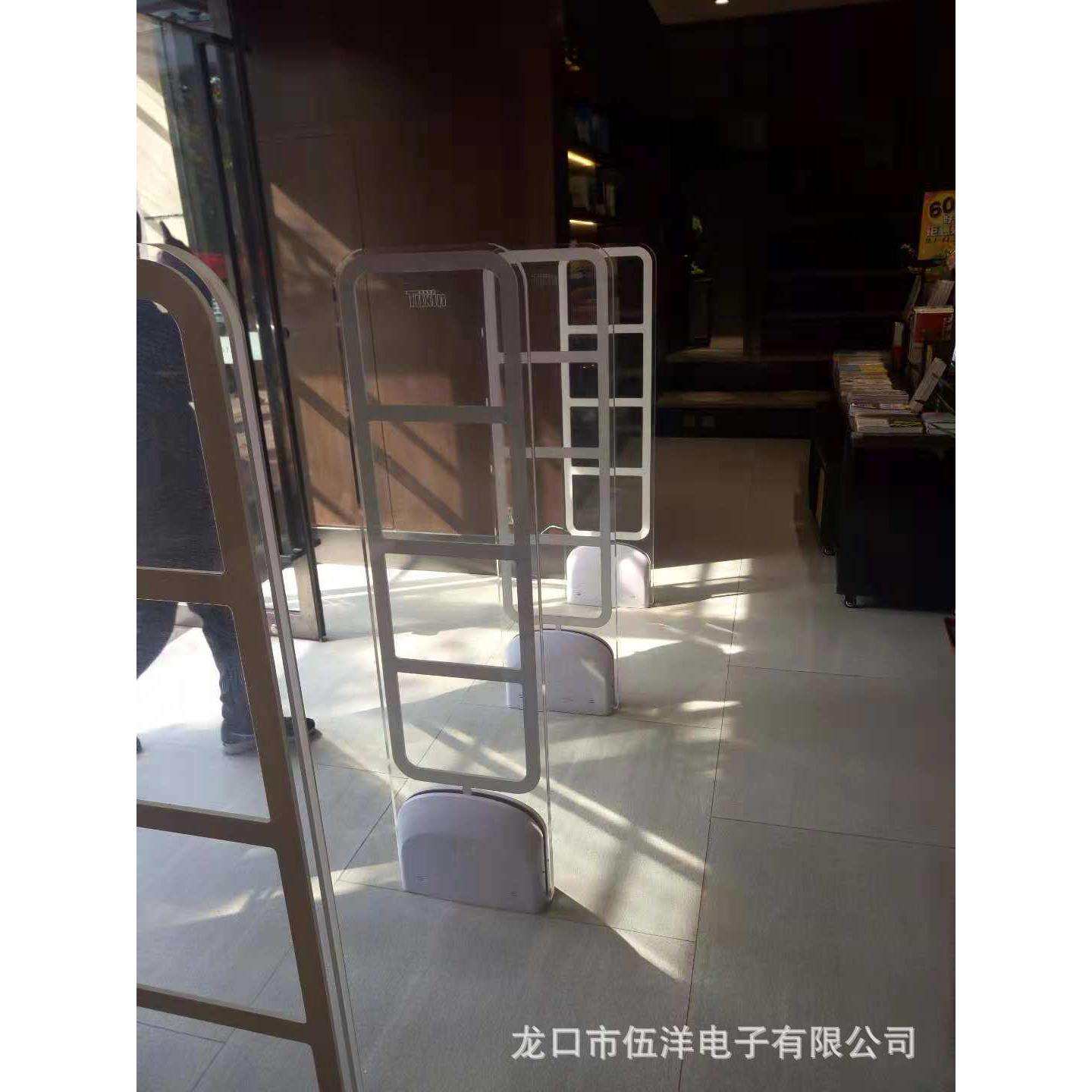 供应书店超市电子亚克力防盗仪商品集成防盗设备报警系统