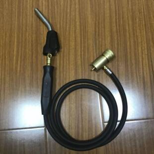 MAPP带胶管气焊枪便携电子点火焊枪供应