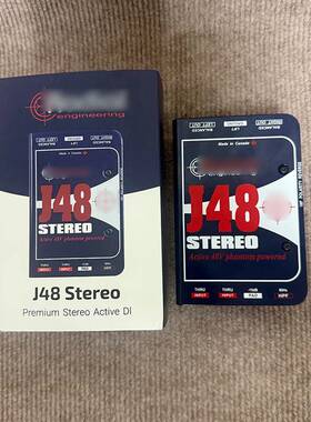 PRODIRROD1PROD2J48Stereo单双声道吉他键盘乐器DI盒