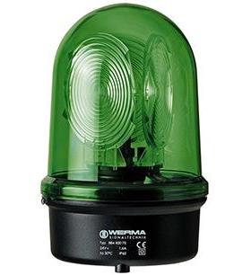 伟马WERMA发光信号警示灯-平面安装型88420054