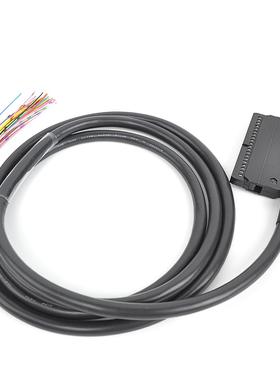 QX210-4-1000电缆线多芯对绞屏蔽线线束软线IO控制信号线