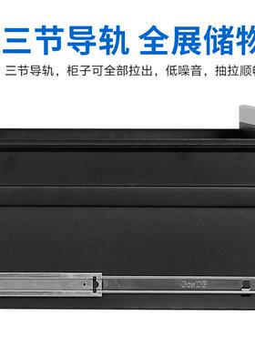 卡箱挂劳柜文件柜二三四斗办公快捞柜A4FC业主合同资料立式档案柜