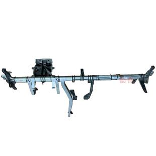 适用奔驰246B180B200B260等汽车仪表台支架内骨架原装拆车件