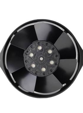 高品质17055全金属耐高温风机保温柜散热风扇