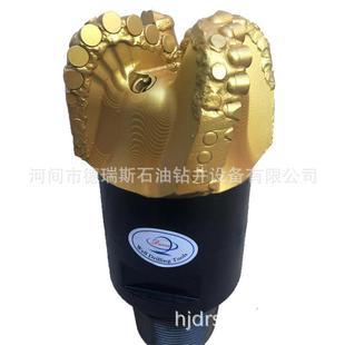 软到中硬地层水井用121 S323S343PDC钻头