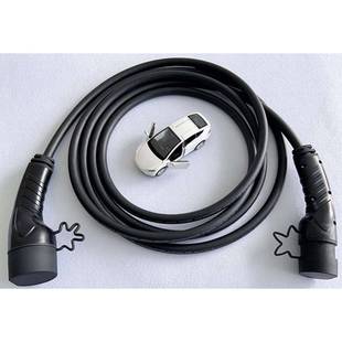 16ASingle-phaseMennekesEVchargingcabletype2totype2