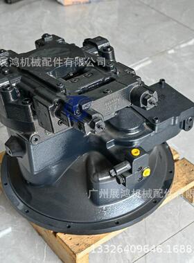 斗山DX500520-9C力士乐A8V225液压泵主泵大泵柱塞泵总成挖机配件