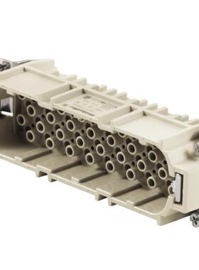 HDCHD64MC魏德米勒weidmulle重载接插件HD系列货号1601720000