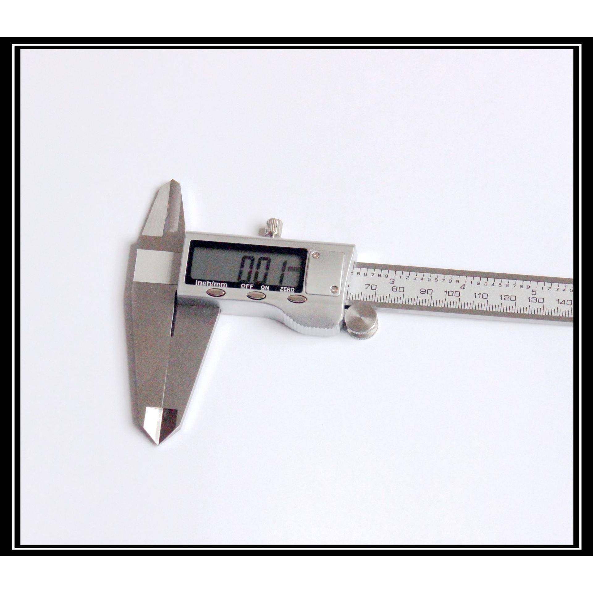 数显游标卡尺0-300mm电子尺不锈钢直销外贸HL068-300款